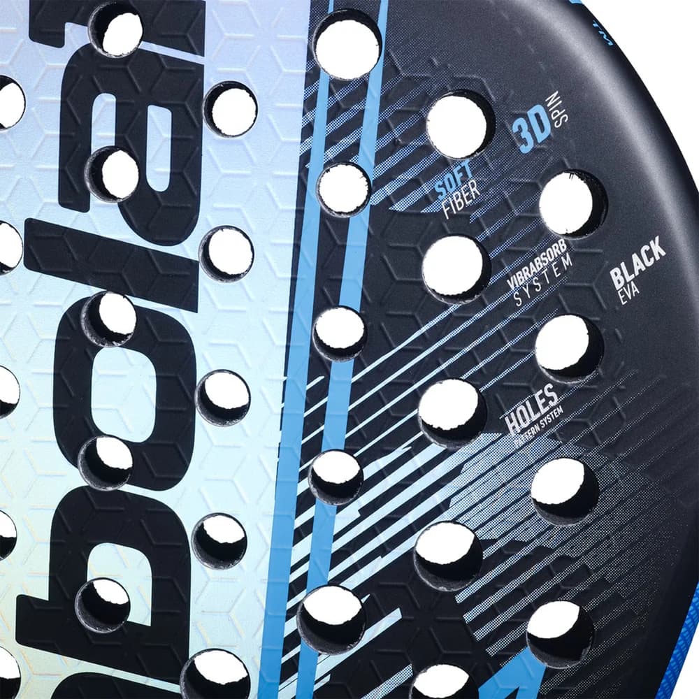 Babolat Air Vertuo 2.6, gambar 5 dari 5