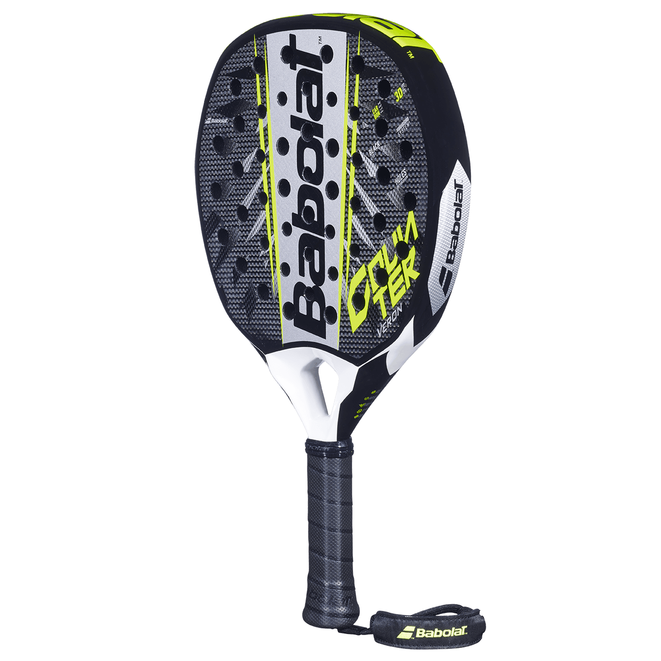 Babolat Counter Veron 2.6, gambar 2 dari 5