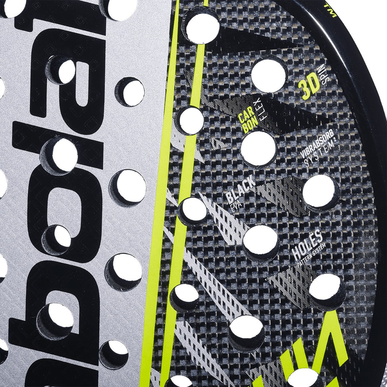 Babolat Counter Veron 2.6, gambar 5 dari 5