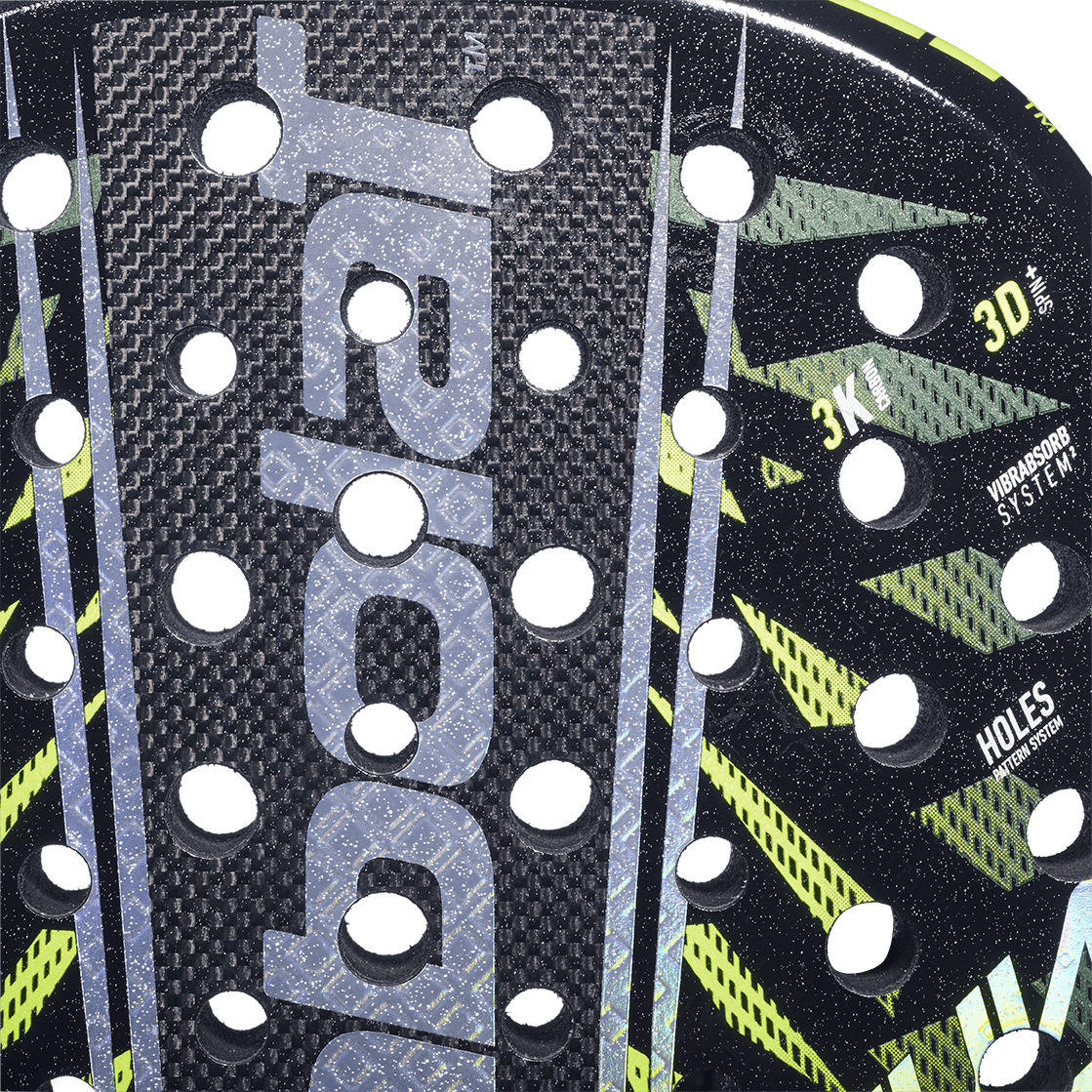Babolat Counter Viper 2.6, gambar 5 dari 5