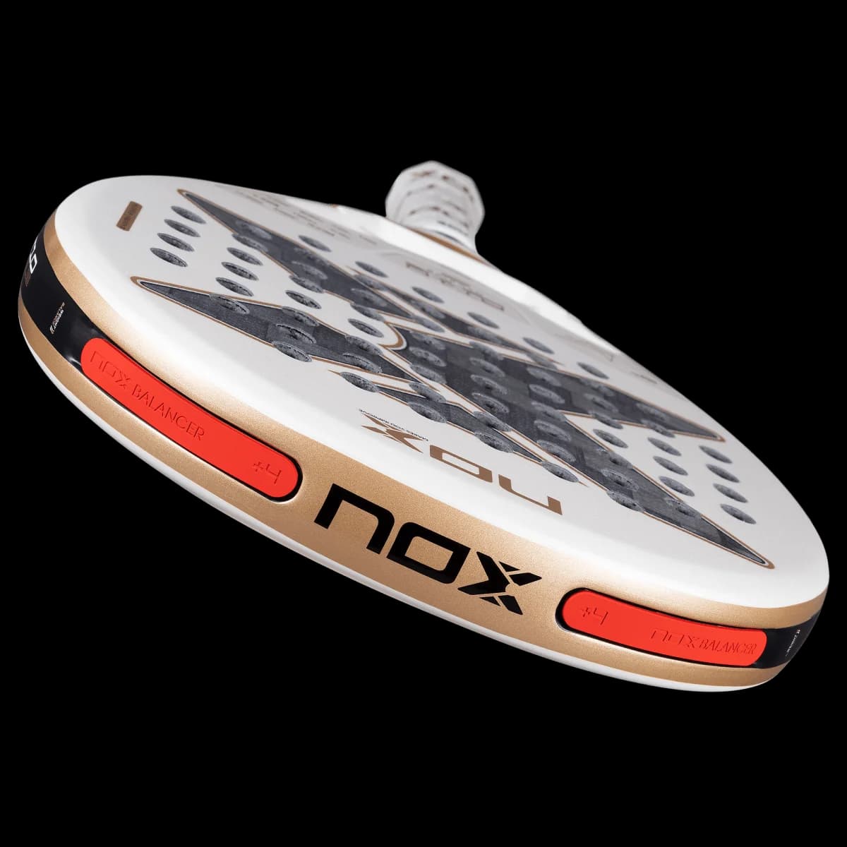 Nox AT10 Genius 12K Alum Xtrem, gambar 5 dari 5