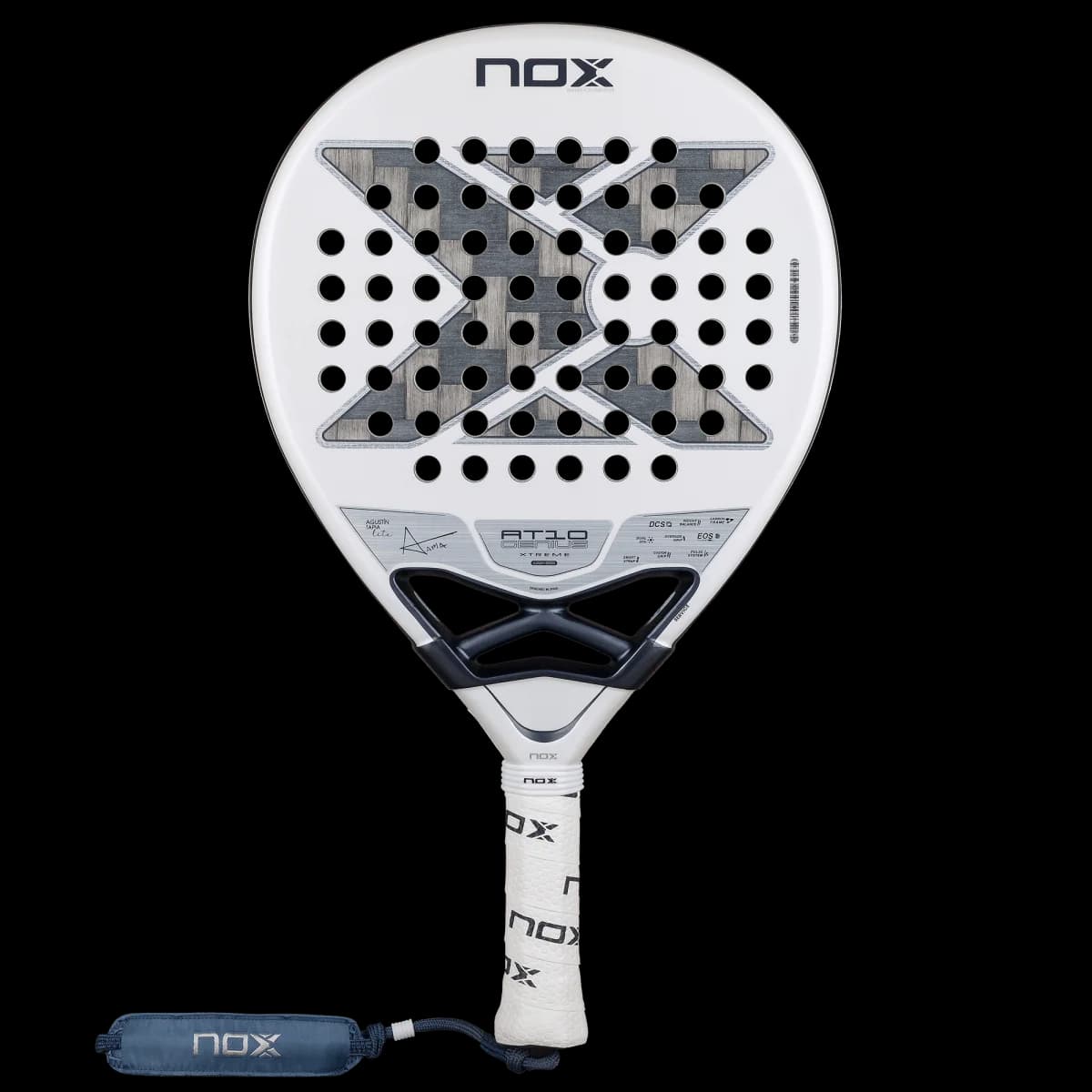 Nox AT10 Genius 12K Alum Xtrem Lite, gambar 1 dari 5
