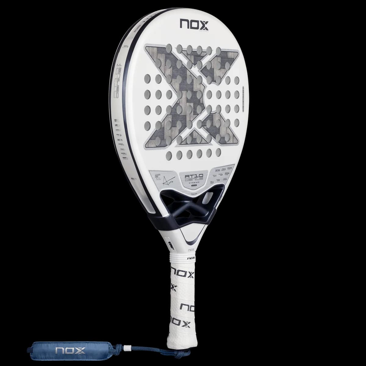 Nox AT10 Genius 12K Alum Xtrem Lite, gambar 2 dari 5