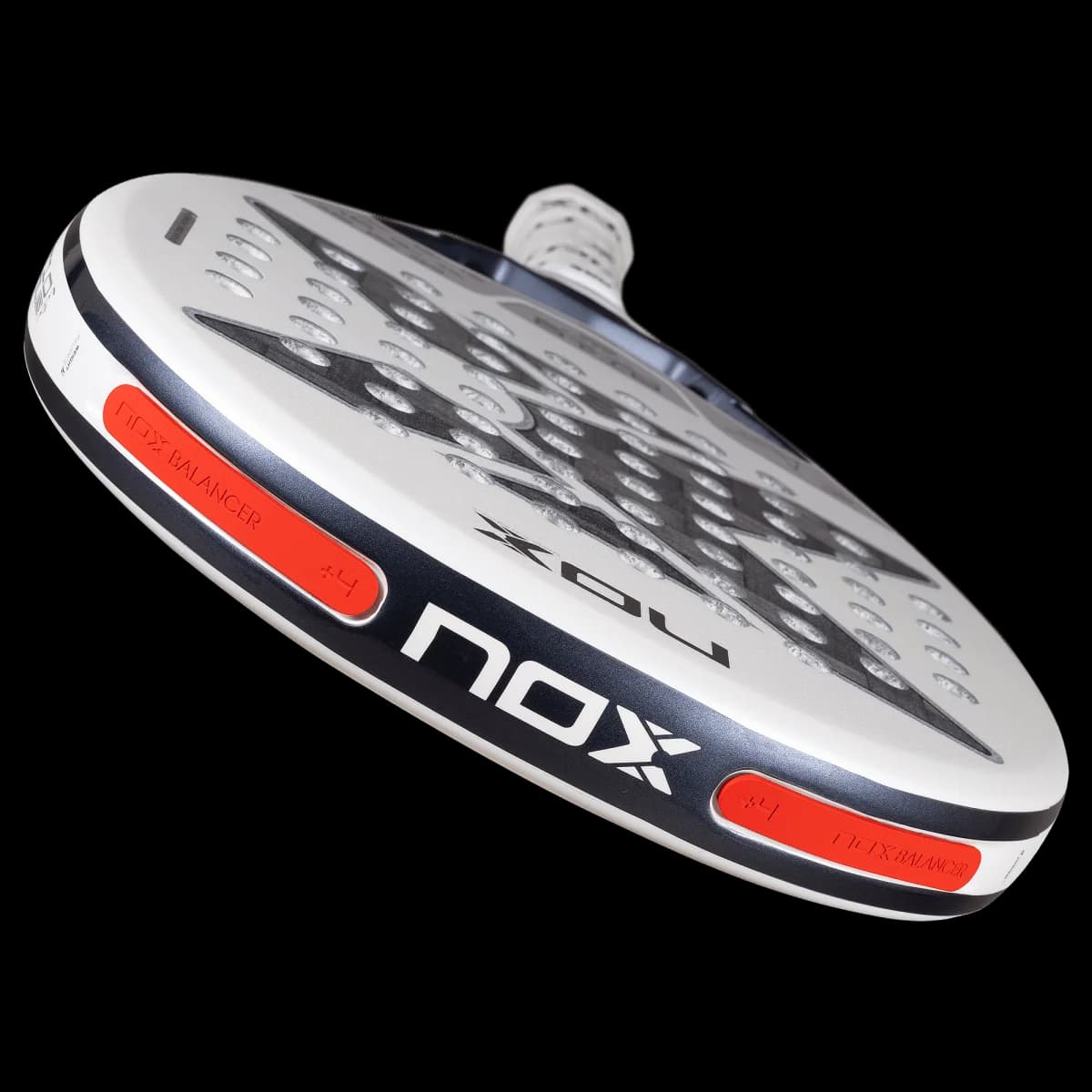 Nox AT10 Genius 12K Alum Xtrem Lite, gambar 3 dari 5