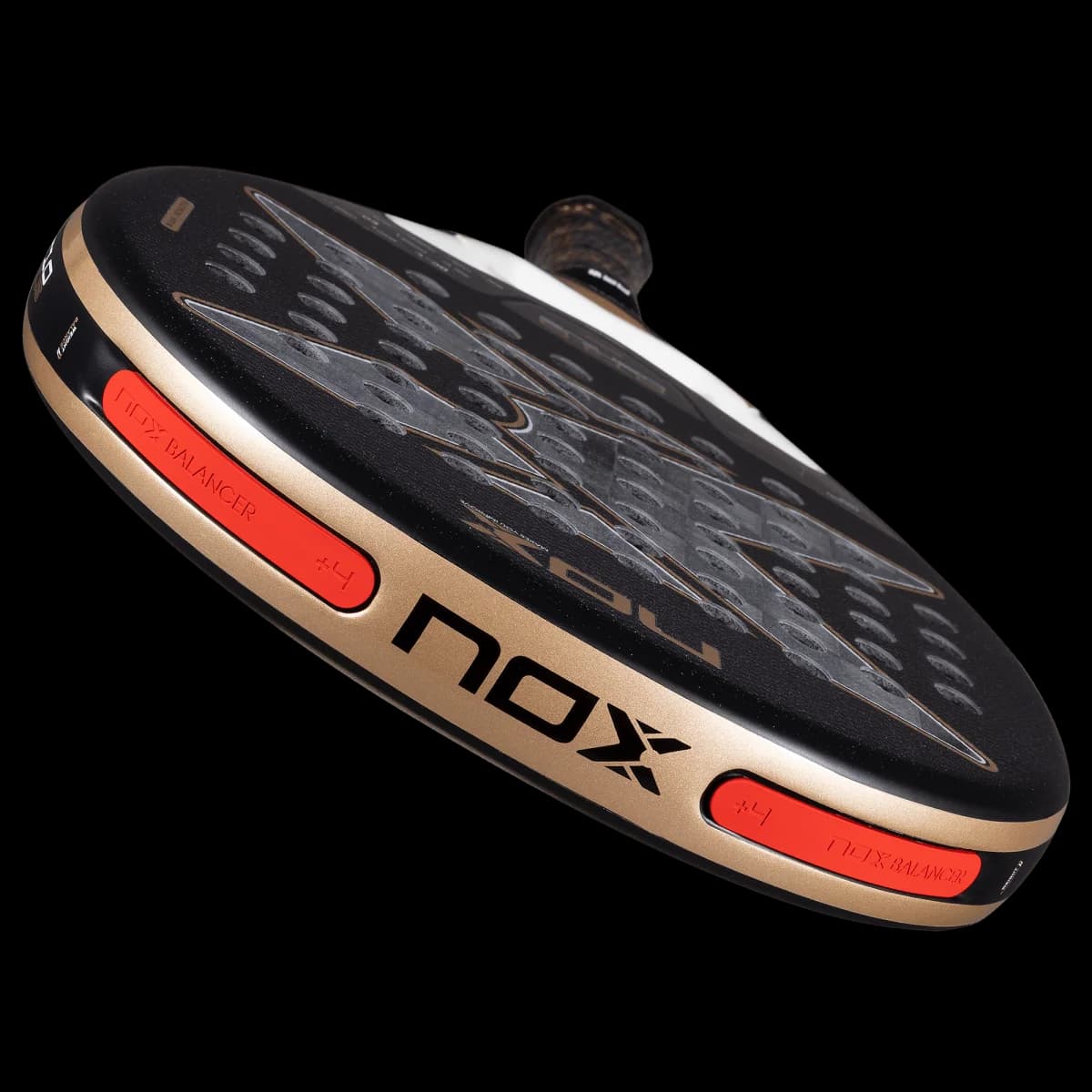 Nox AT10 Genius 18K Alum, gambar 4 dari 5
