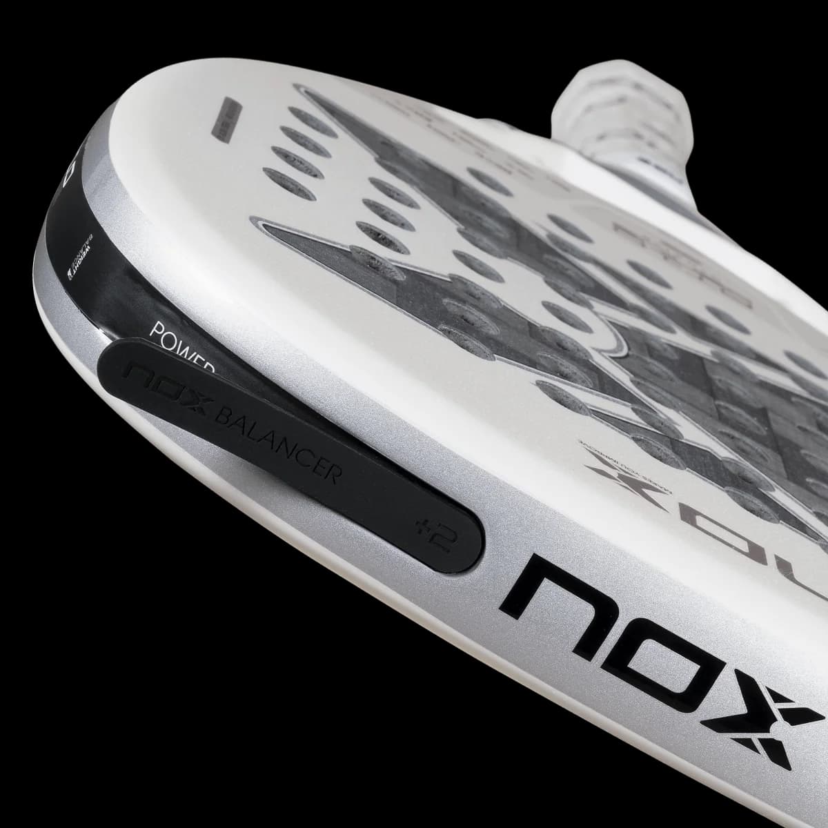 Nox AT10 Genius Attack 12K Alum Xtrem, gambar 4 dari 5