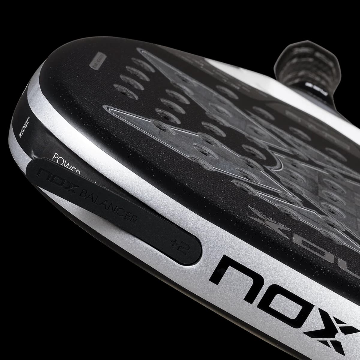 Nox AT10 Genius Attack 18K Alum, gambar 5 dari 5