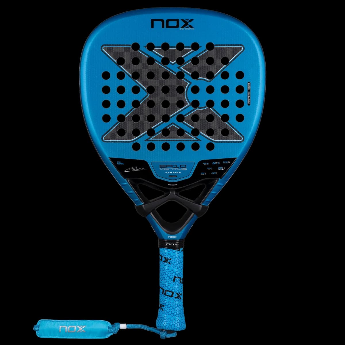 Nox EA10 Ventus Attack 12K Xtrem, gambar 1 dari 5