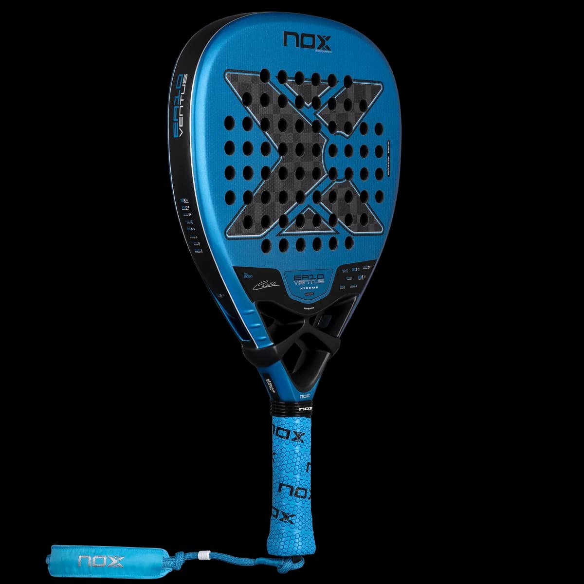 Nox EA10 Ventus Attack 12K Xtrem, gambar 3 dari 5