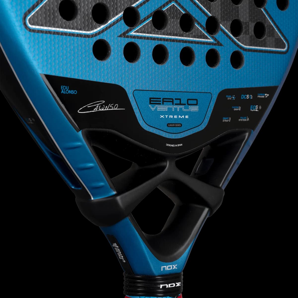 Nox EA10 Ventus Attack 12K Xtrem, gambar 4 dari 5