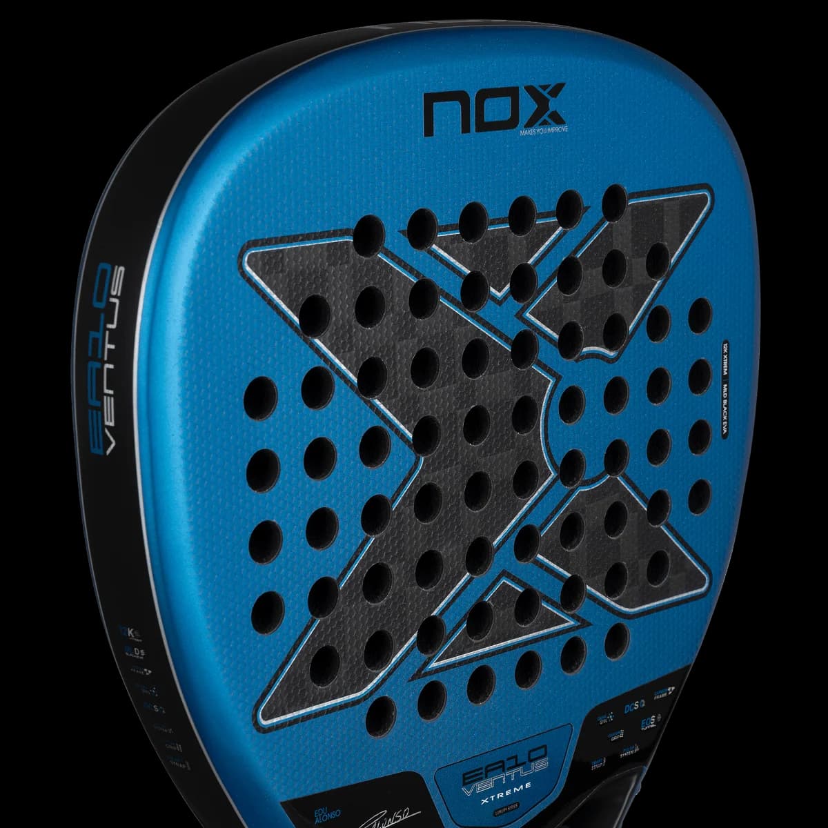 Nox EA10 Ventus Attack 12K Xtrem, gambar 5 dari 5