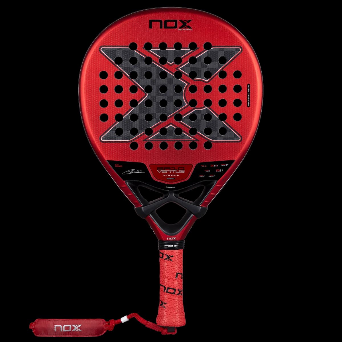 Nox EA10 Ventus Hybrid 12K Xtrem, gambar 1 dari 5