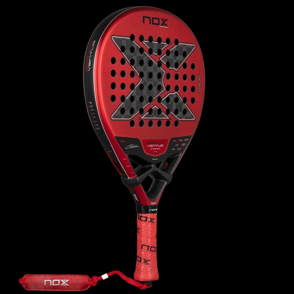 Nox EA10 Ventus Hybrid 12K Xtrem, gambar 3 dari 5