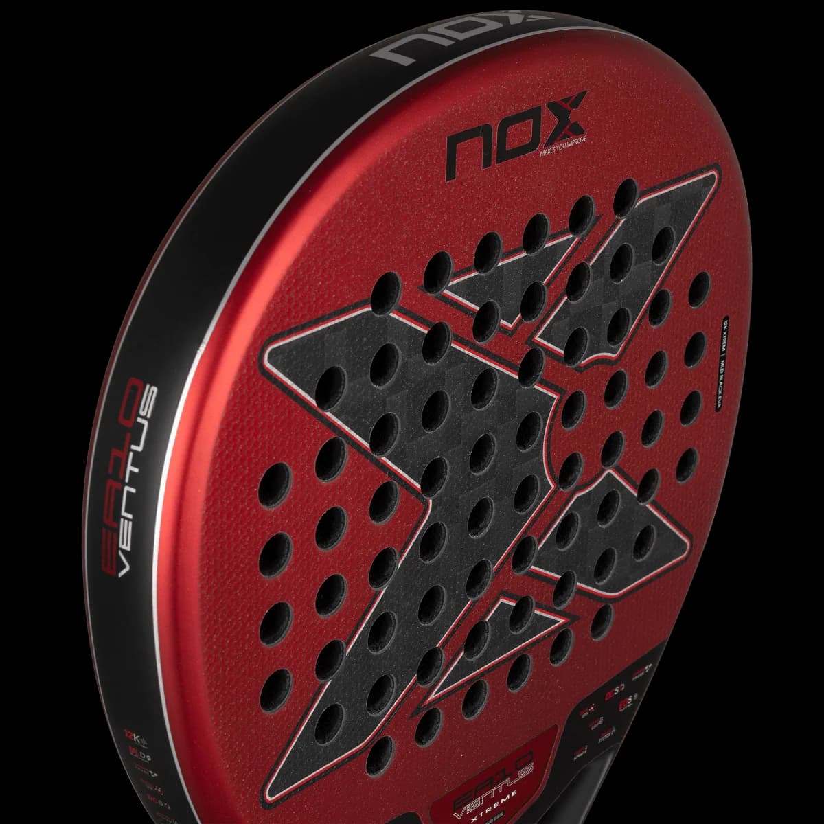 Nox EA10 Ventus Hybrid 12K Xtrem, gambar 4 dari 5