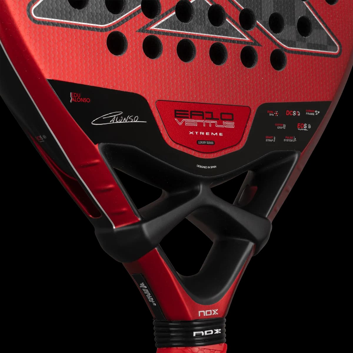 Nox EA10 Ventus Hybrid 12K Xtrem, gambar 5 dari 5
