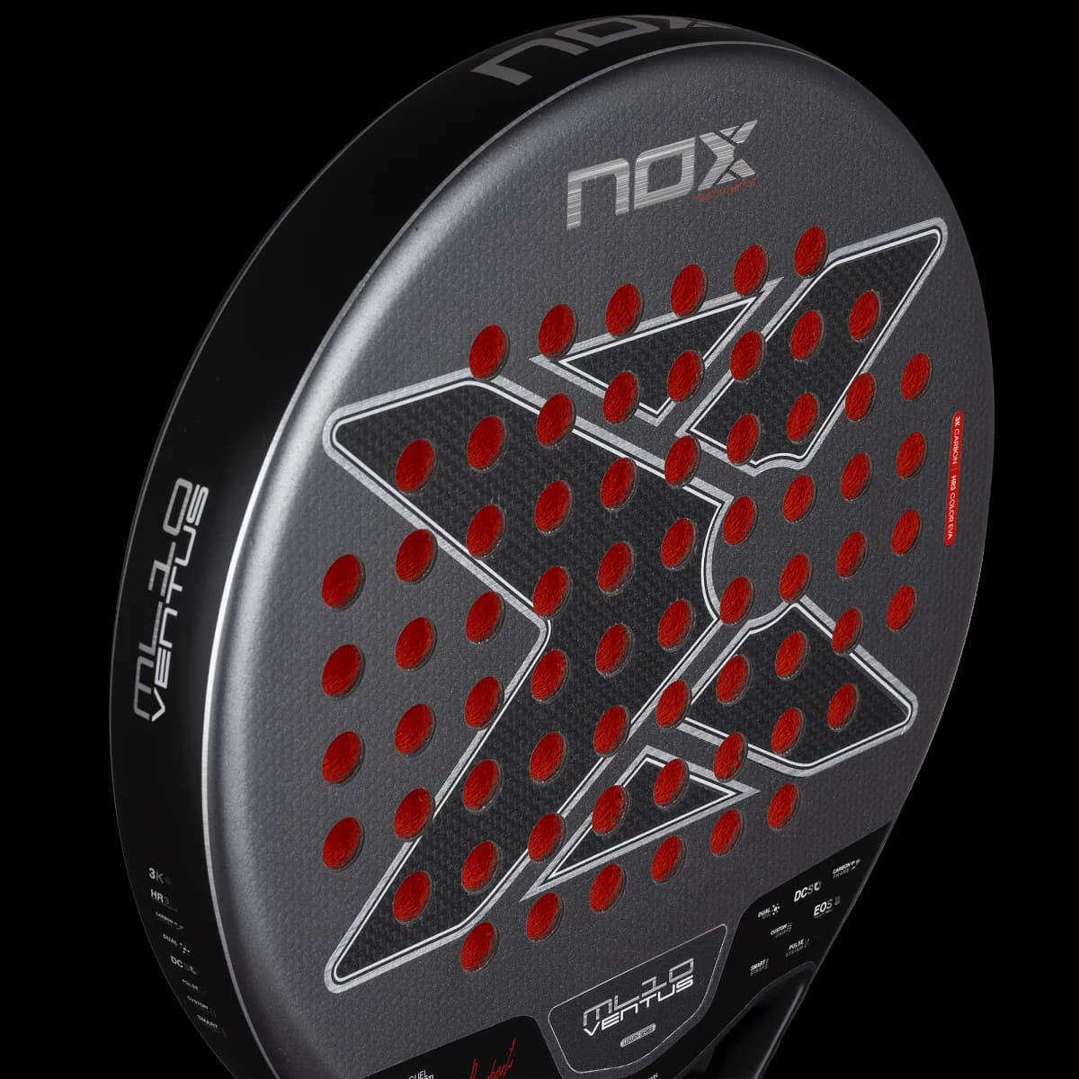 Nox ML10 Ventus Control 3K, gambar 3 dari 5