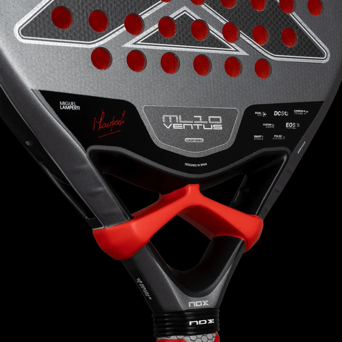 Nox ML10 Ventus Control 3K, gambar 4 dari 5