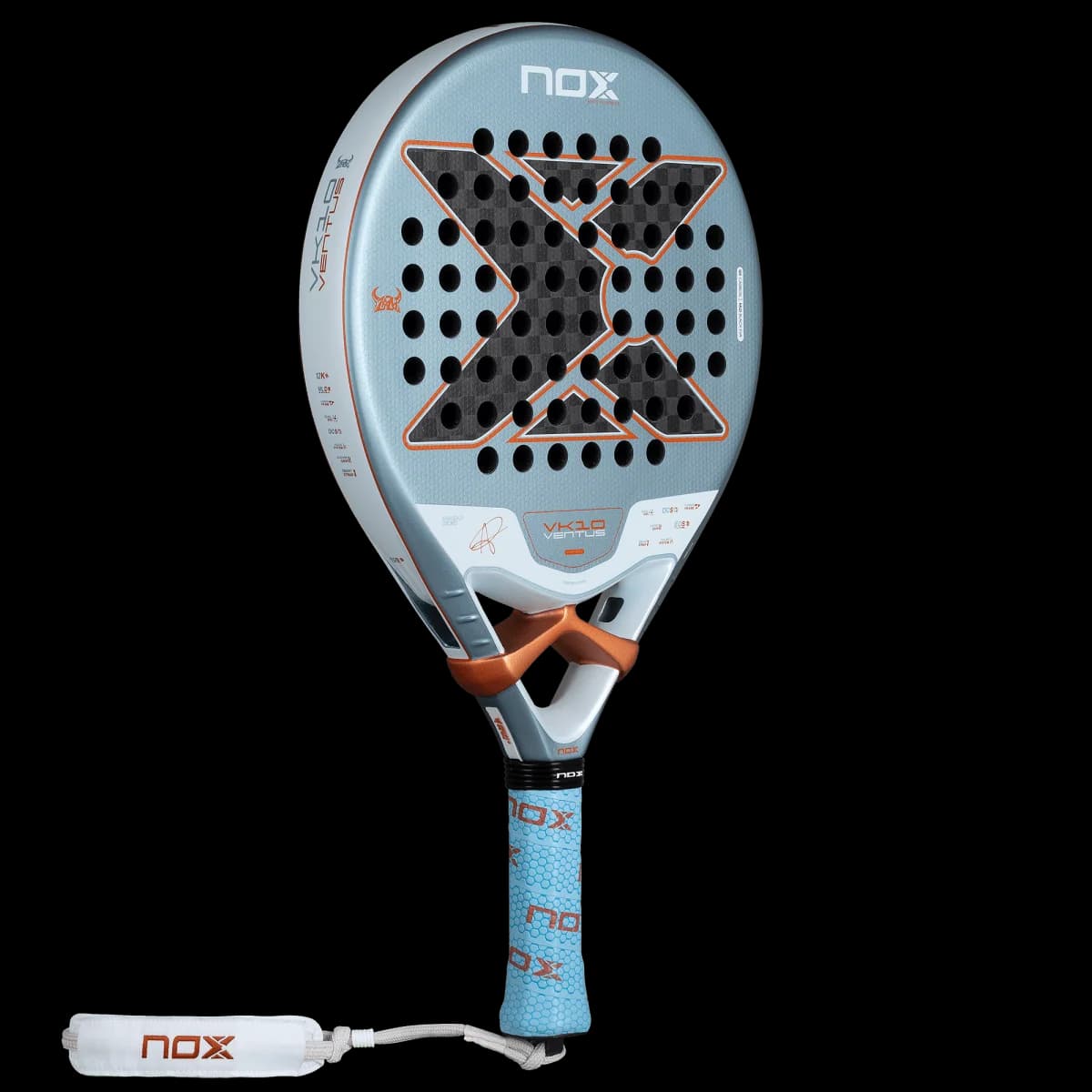 Nox VK10 Ventus Control 12K, gambar 3 dari 5